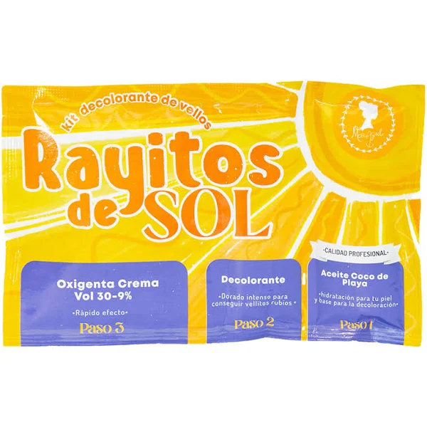 Rayitos de Sol Trendy